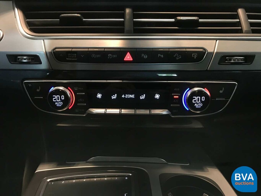 Audi Q7 3.0 TDI Quattro 7-Sitzer 272 PS 2015, HD-633-H.