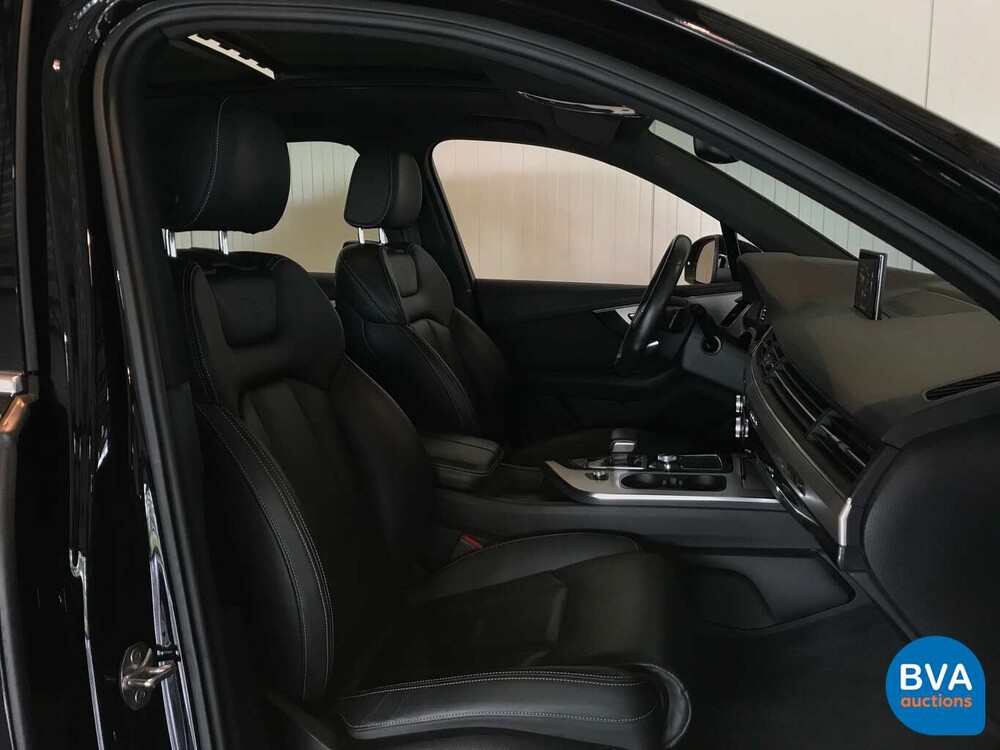 Audi Q7 3.0 TDI Quattro 7-Sitzer 272 PS 2015, HD-633-H.