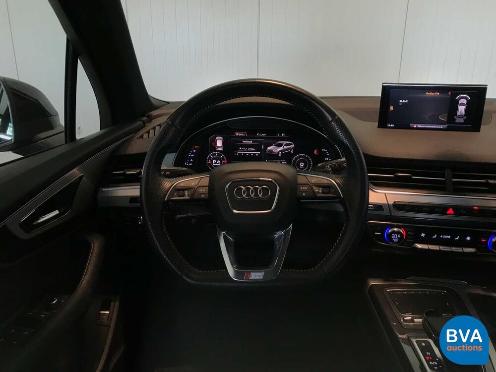 Audi Q7 3.0 TDI Quattro 7-Sitzer 272 PS 2015, HD-633-H.