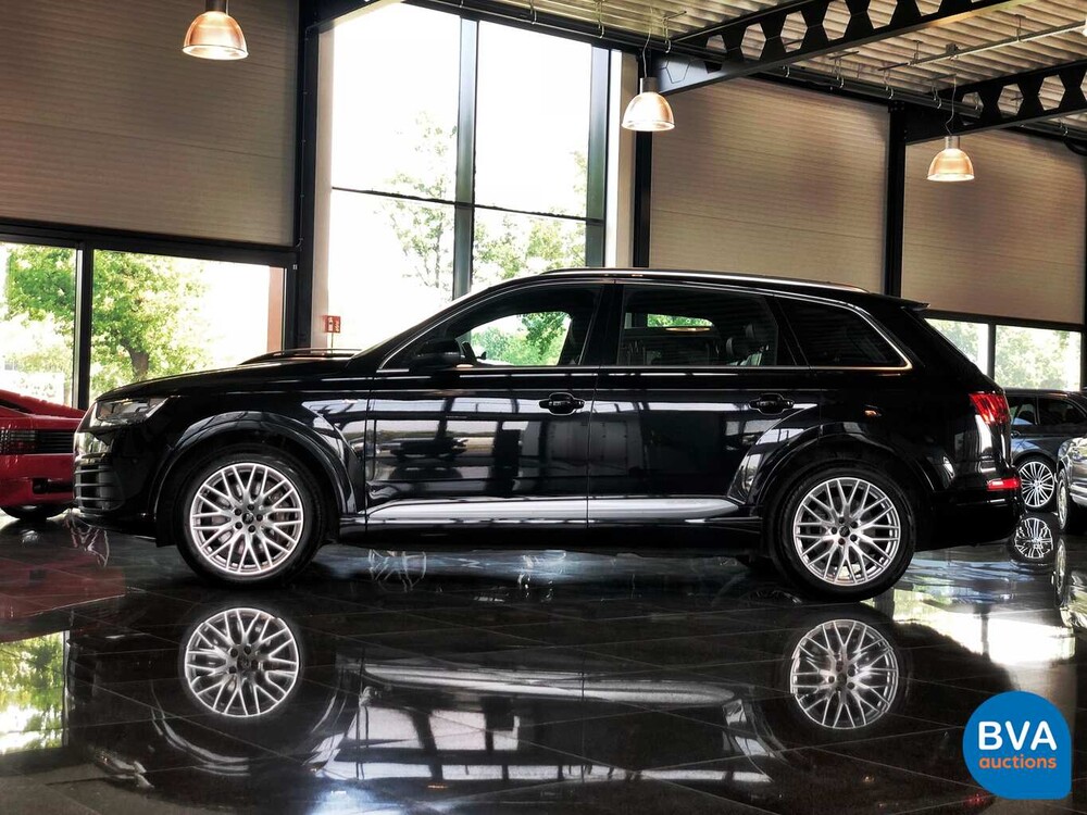 Audi Q7 3.0 TDI Quattro 7-Sitzer 272 PS 2015, HD-633-H.