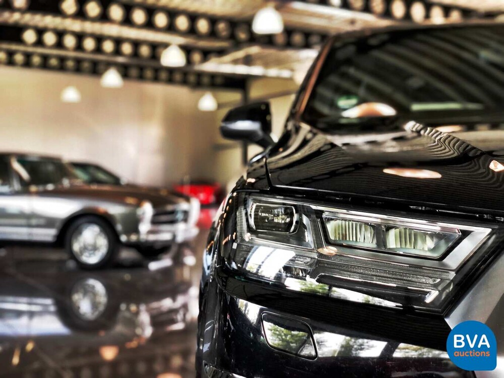 Audi Q7 3.0 TDI Quattro 7-Sitzer 272 PS 2015, HD-633-H.