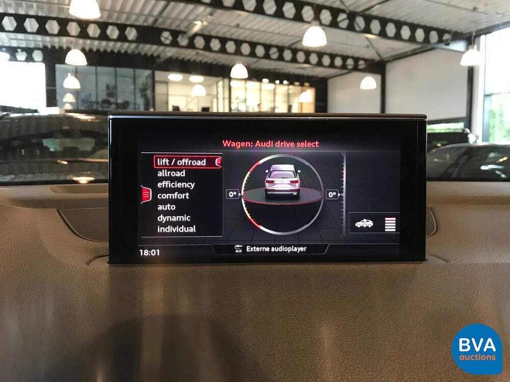 Audi Q7 3.0 TDI Quattro 7-Sitzer 272 PS 2015, HD-633-H.