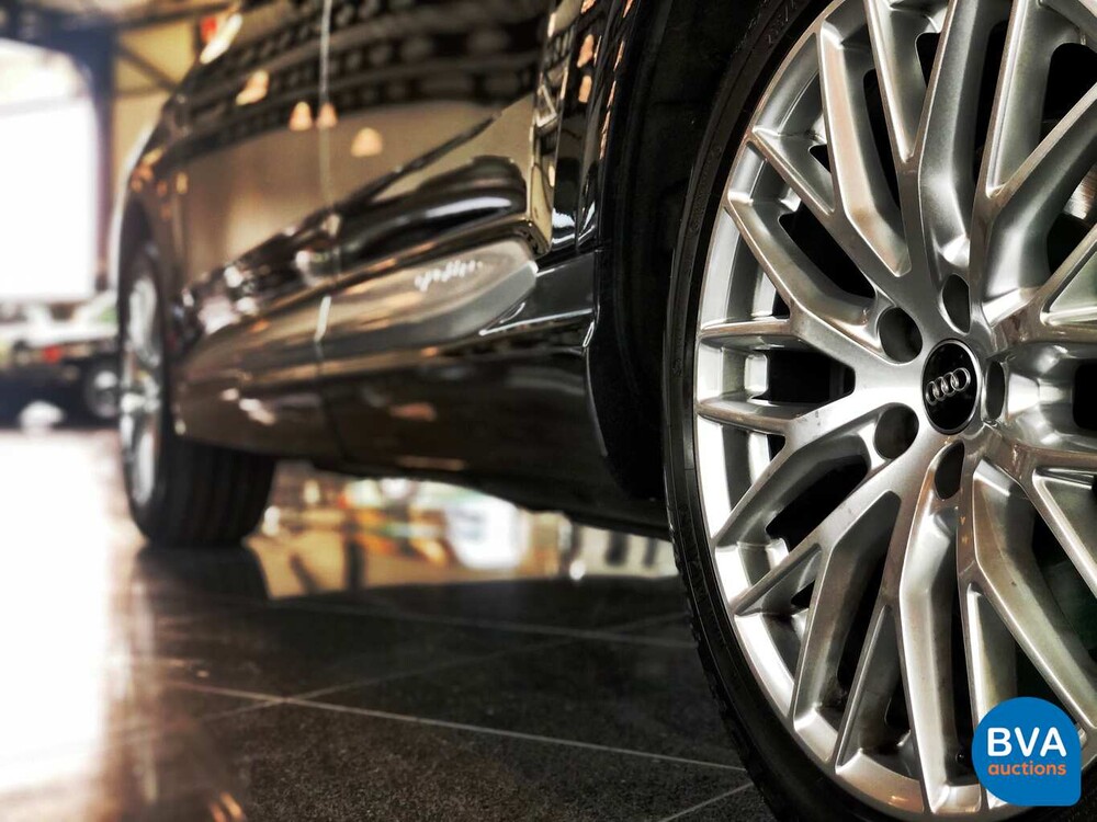 Audi Q7 3.0 TDI Quattro 7-Sitzer 272 PS 2015, HD-633-H.