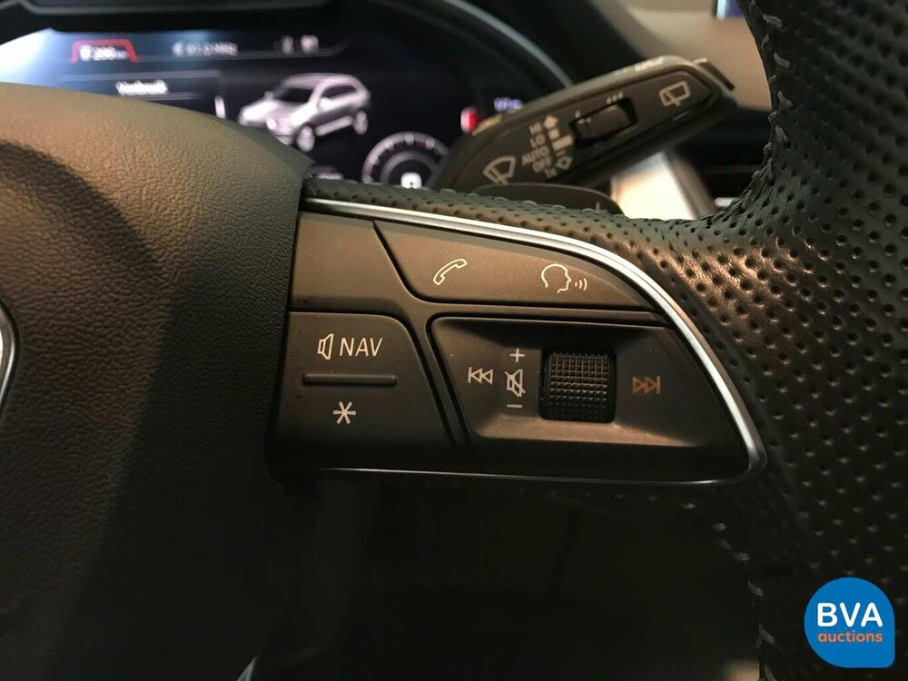 Audi Q7 3.0 TDI Quattro 7-Sitzer 272 PS 2015, HD-633-H.