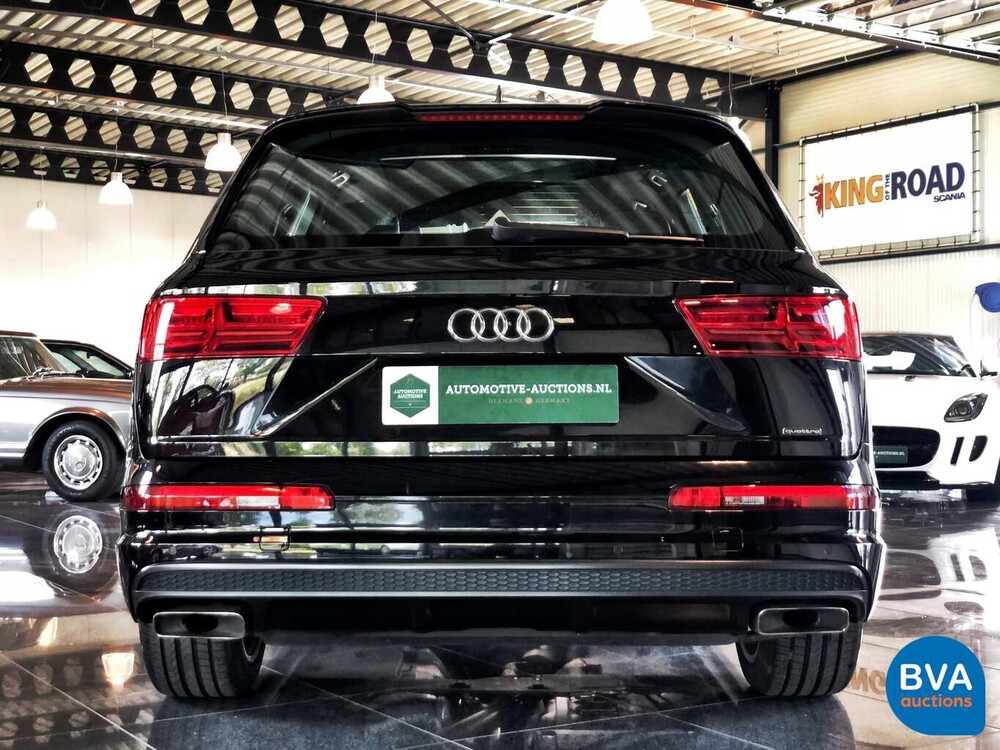 Audi Q7 3.0 TDI Quattro 7-Sitzer 272 PS 2015, HD-633-H.
