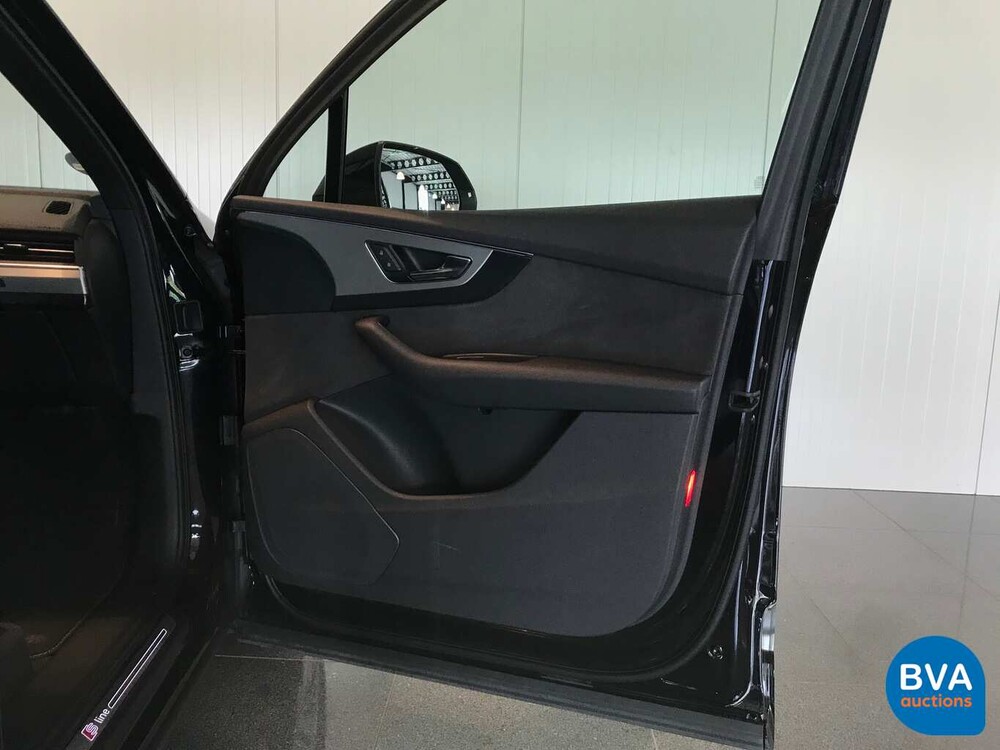 Audi Q7 3.0 TDI Quattro 7-Sitzer 272 PS 2015, HD-633-H.