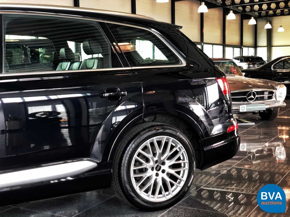 Audi Q7 3.0 TDI Quattro 7-Sitzer 272 PS 2015, HD-633-H.