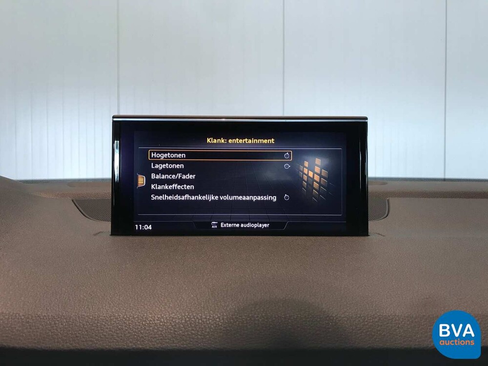 Audi Q7 3.0 TDI Quattro 7-Sitzer 272 PS 2015, HD-633-H.