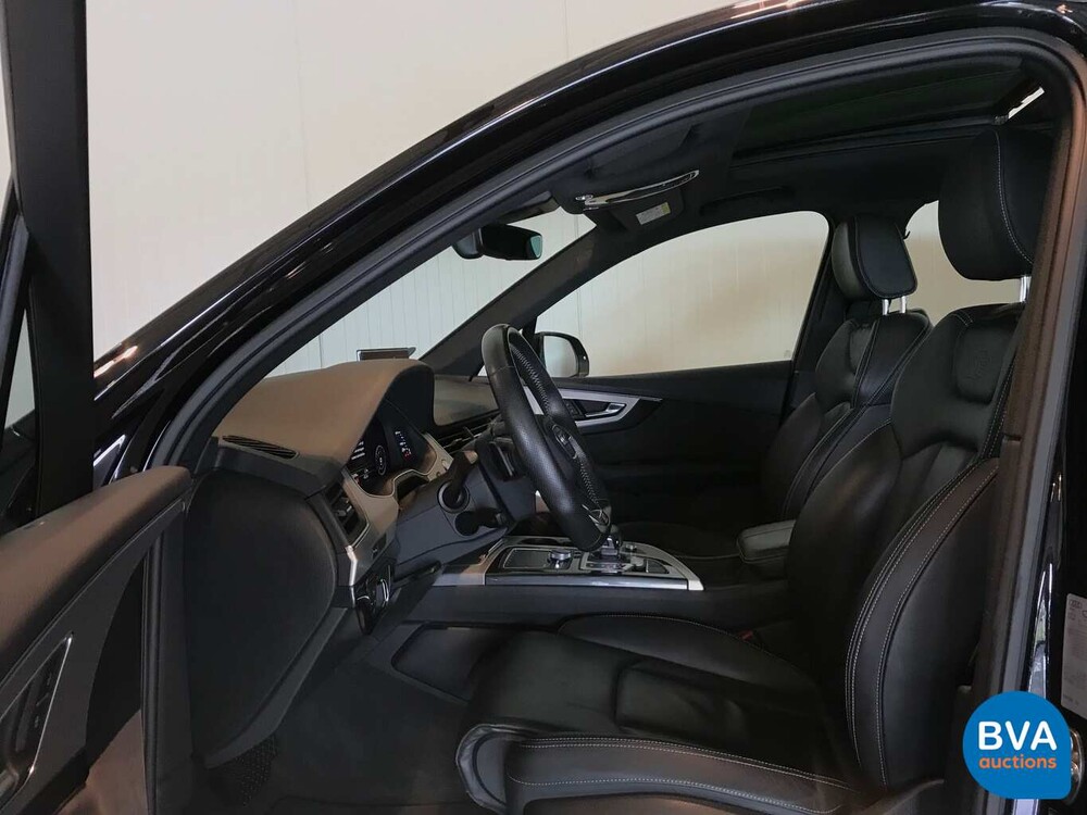 Audi Q7 3.0 TDI Quattro 7-Sitzer 272 PS 2015, HD-633-H.