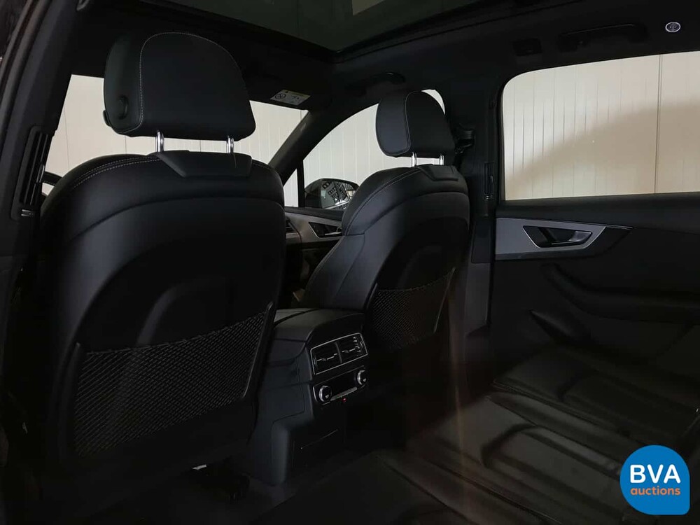 Audi Q7 3.0 TDI Quattro 7-Sitzer 272 PS 2015, HD-633-H.