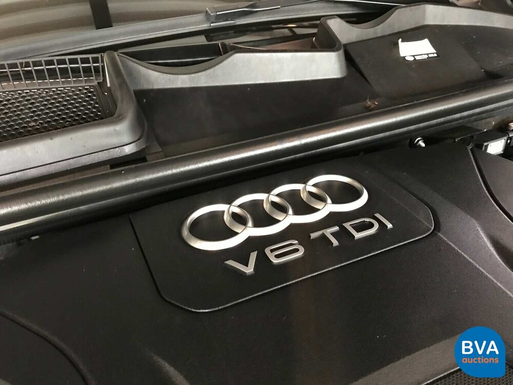 Audi Q7 3.0 TDI Quattro 7-Sitzer 272 PS 2015, HD-633-H.