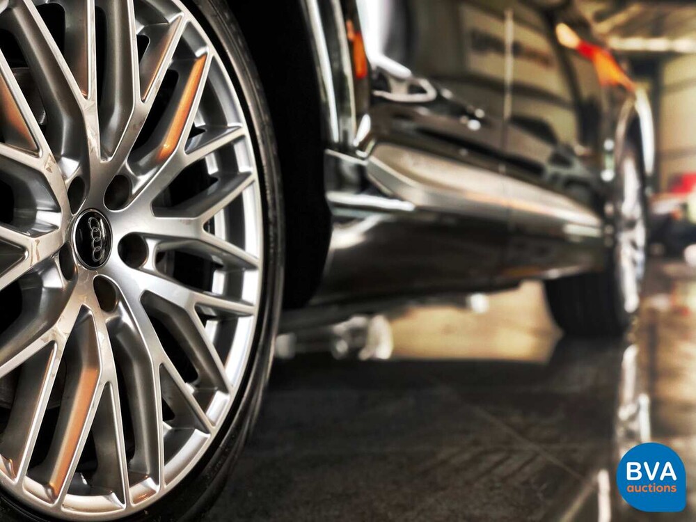 Audi Q7 3.0 TDI Quattro 7-Sitzer 272 PS 2015, HD-633-H.