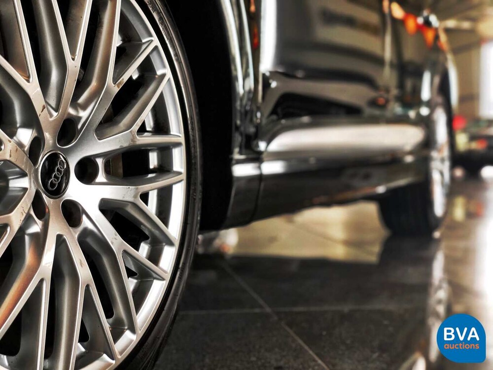 Audi Q7 3.0 TDI Quattro 7-Sitzer 272 PS 2015, HD-633-H.