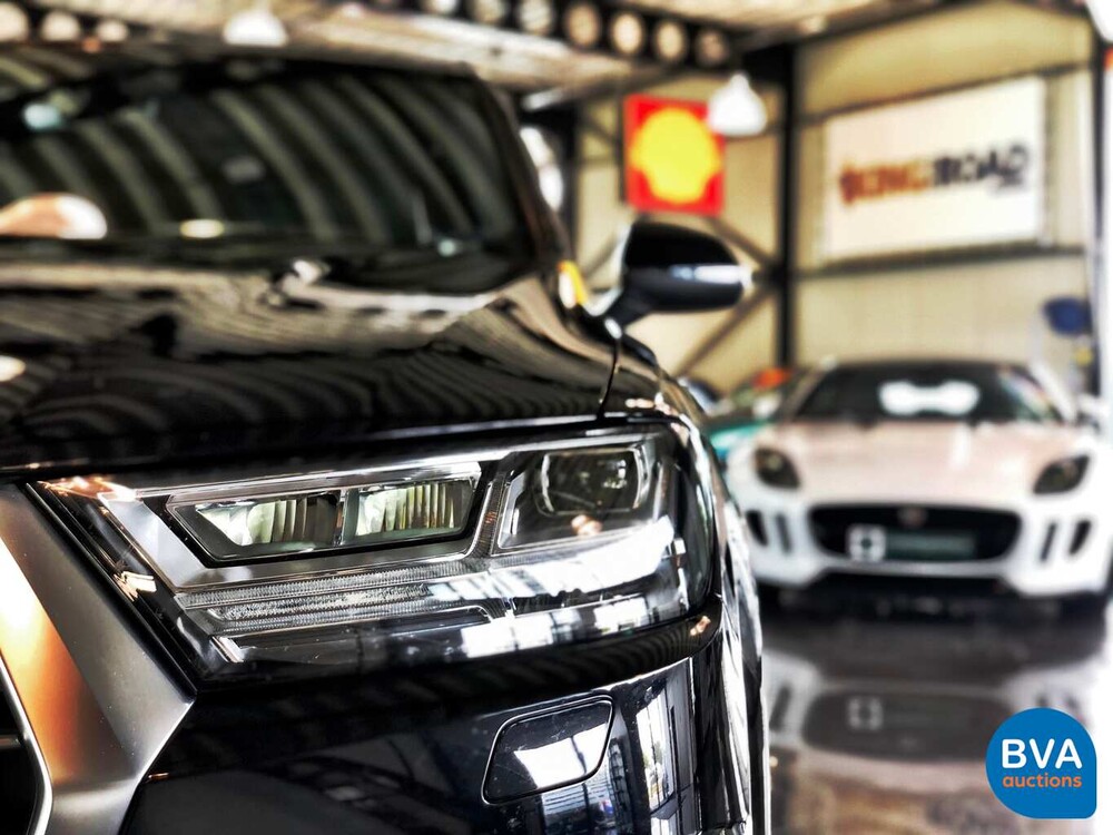 Audi Q7 3.0 TDI Quattro 7-Sitzer 272 PS 2015, HD-633-H.