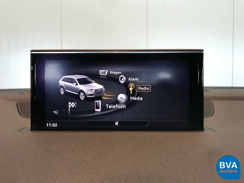 Audi Q7 3.0 TDI Quattro 7-Sitzer 272 PS 2015, HD-633-H.