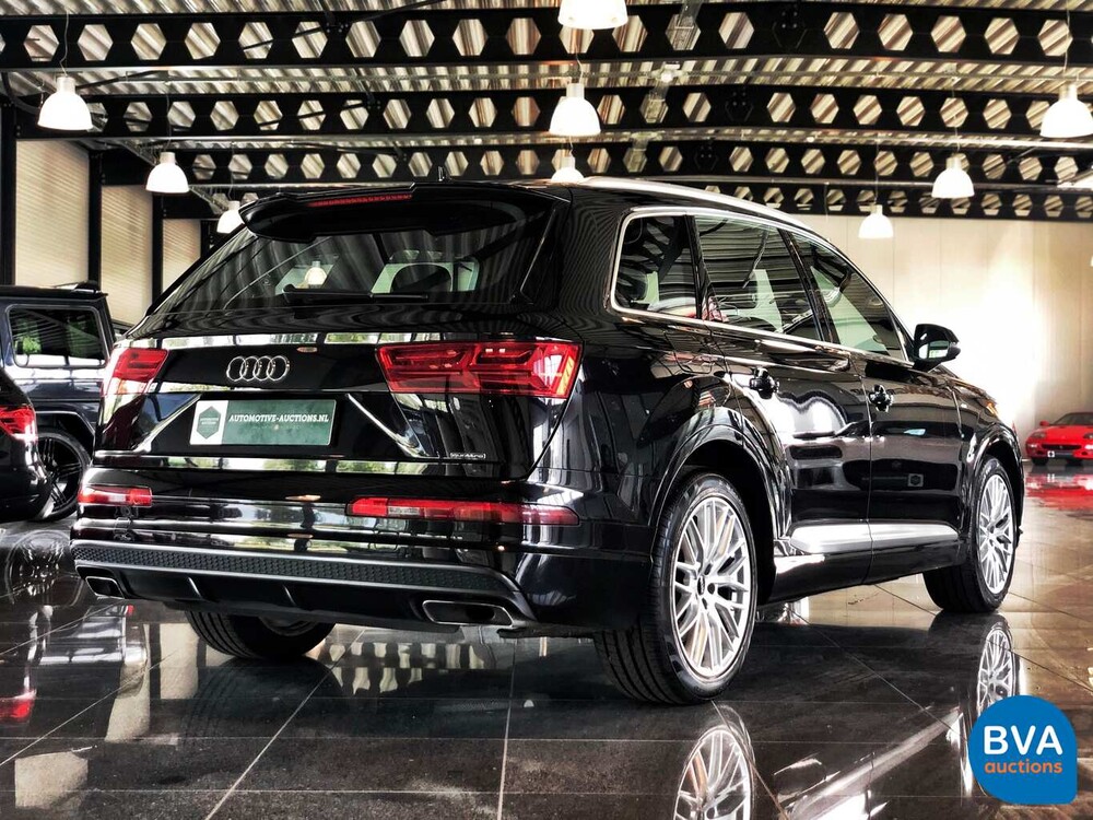 Audi Q7 3.0 TDI Quattro 7-Sitzer 272 PS 2015, HD-633-H.