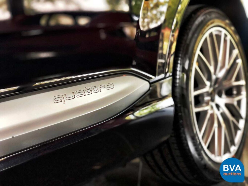 Audi Q7 3.0 TDI Quattro 7-Sitzer 272 PS 2015, HD-633-H.