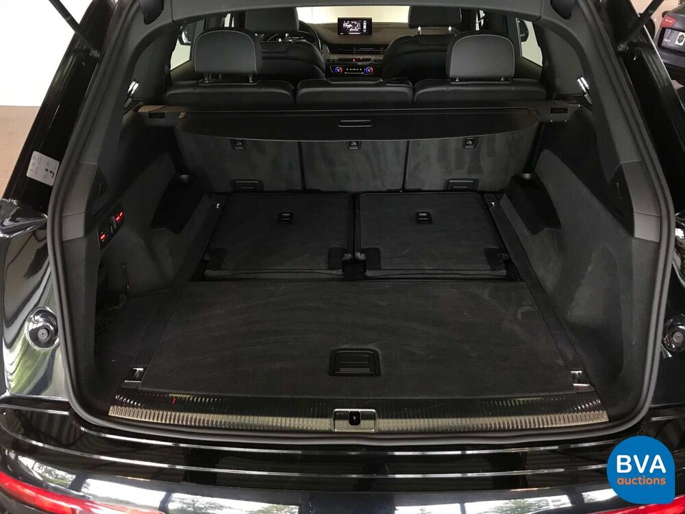 Audi Q7 3.0 TDI Quattro 7-Sitzer 272 PS 2015, HD-633-H.