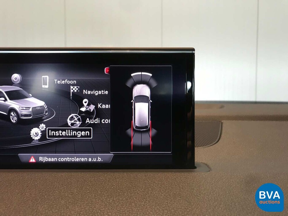 Audi Q7 3.0 TDI Quattro 7-Sitzer 272 PS 2015, HD-633-H.