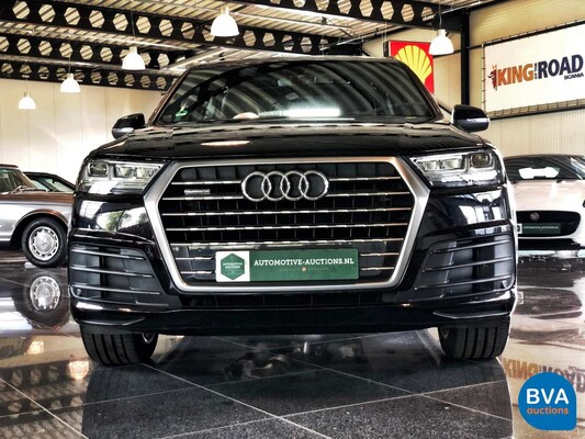 Audi Q7 3.0 TDI Quattro 7-persoons 272pk 2015, HD-633-H