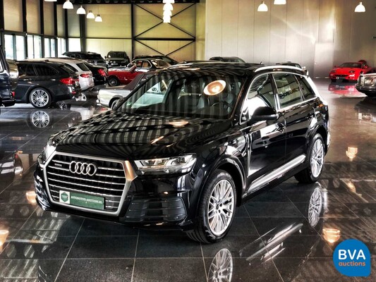 Audi Q7 3.0 TDI Quattro 7-persoons 272pk 2015, HD-633-H