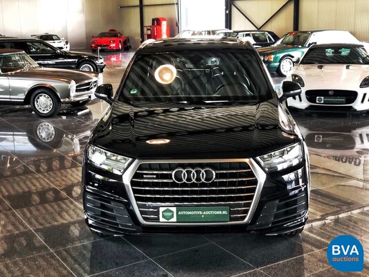 Audi Q7 3.0 TDI Quattro 7-persoons 272pk 2015, HD-633-H