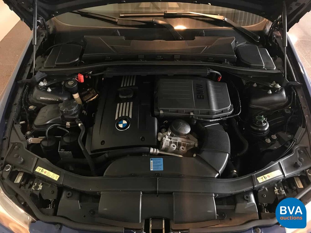 BMW 335i Touring 306 PS 3er 2010 E91, 74-TDH-3.