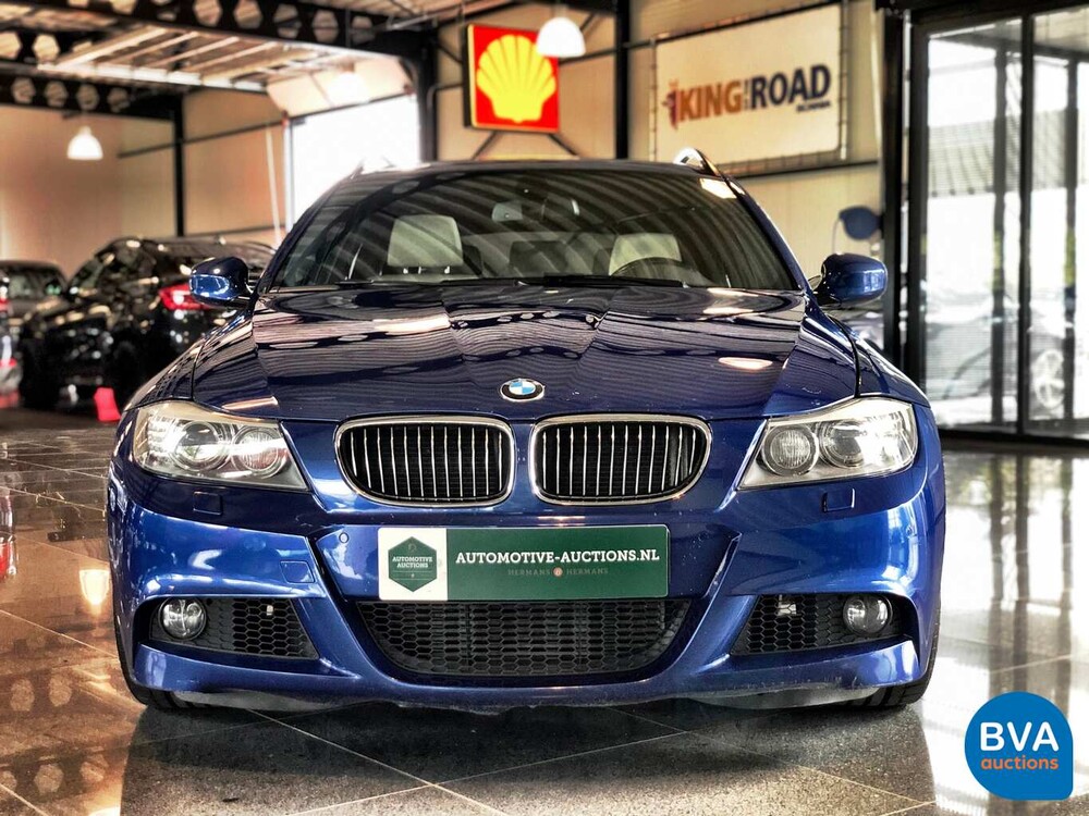 BMW 335i Touring 306 PS 3er 2010 E91, 74-TDH-3.