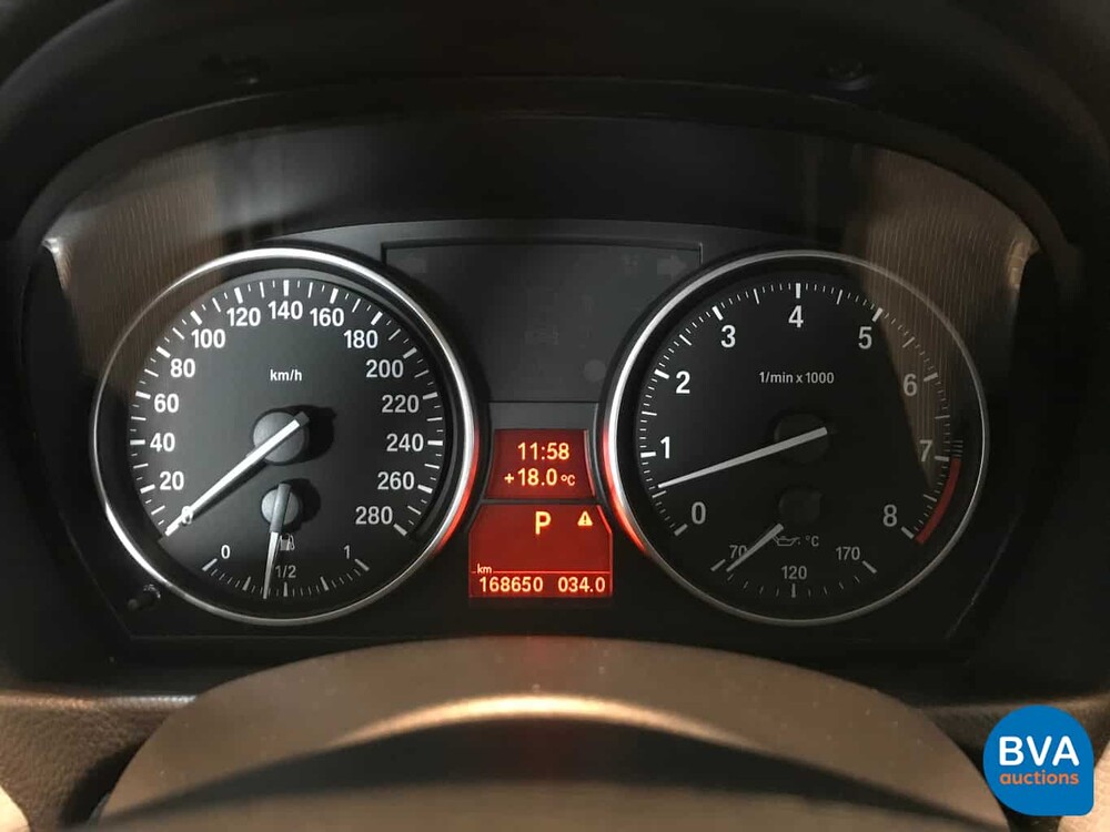 BMW 335i Touring 306 PS 3er 2010 E91, 74-TDH-3.