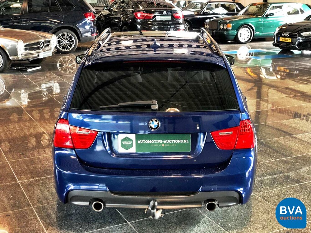 BMW 335i Touring 306 PS 3er 2010 E91, 74-TDH-3.