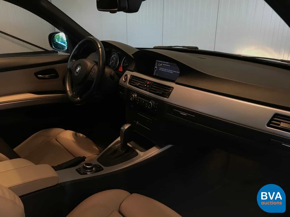 BMW 335i Touring 306 PS 3er 2010 E91, 74-TDH-3.