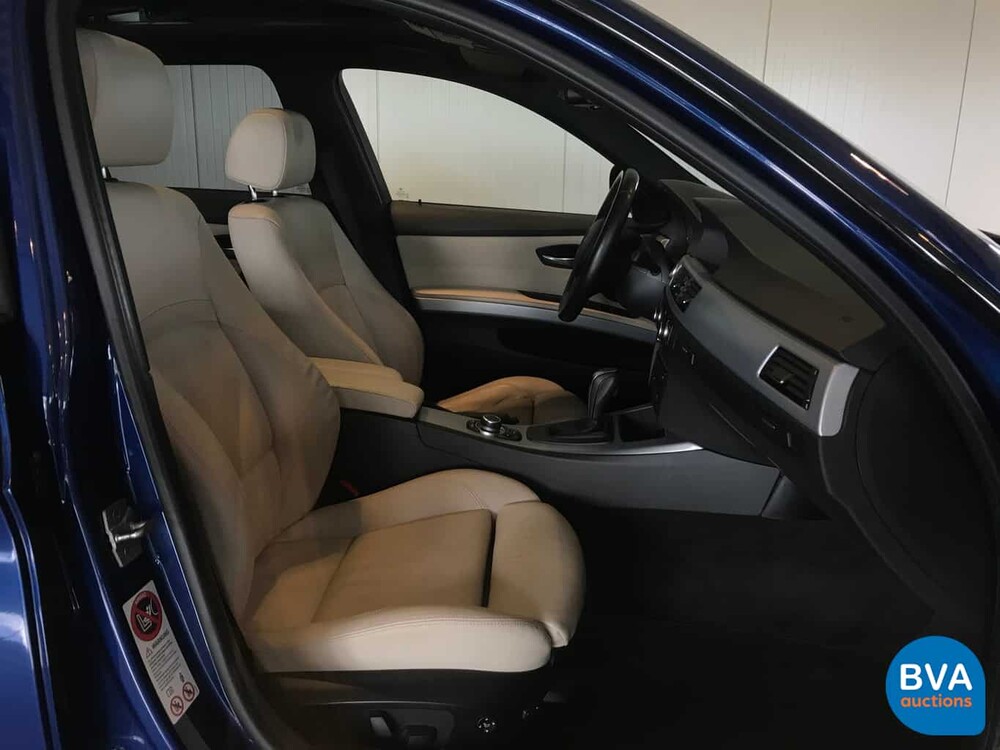 BMW 335i Touring 306 PS 3er 2010 E91, 74-TDH-3.