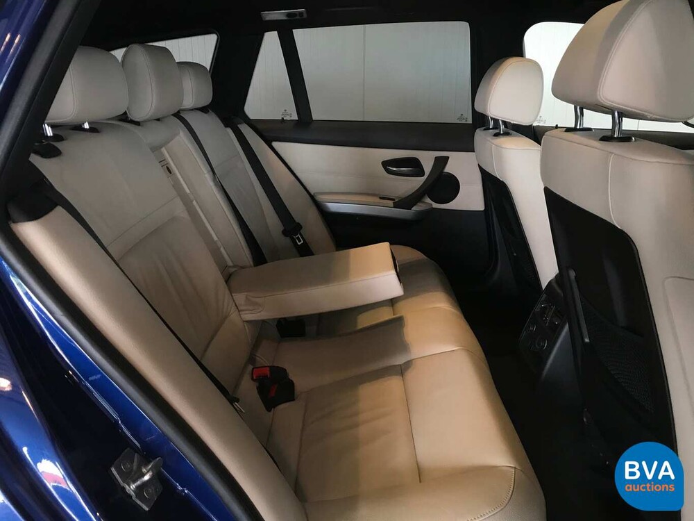 BMW 335i Touring 306 PS 3er 2010 E91, 74-TDH-3.