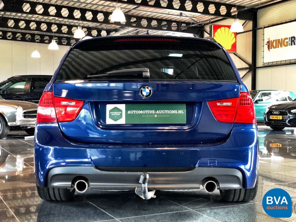 BMW 335i Touring 306 PS 3er 2010 E91, 74-TDH-3.