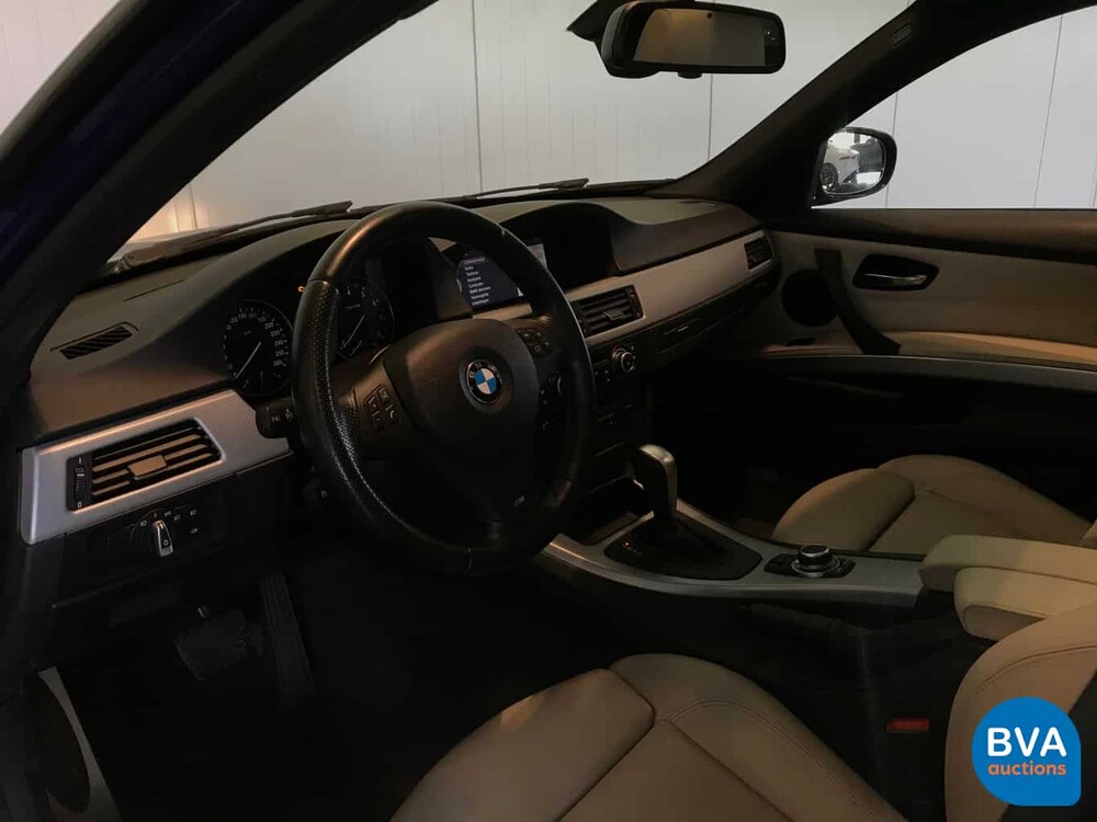 BMW 335i Touring 306 PS 3er 2010 E91, 74-TDH-3.