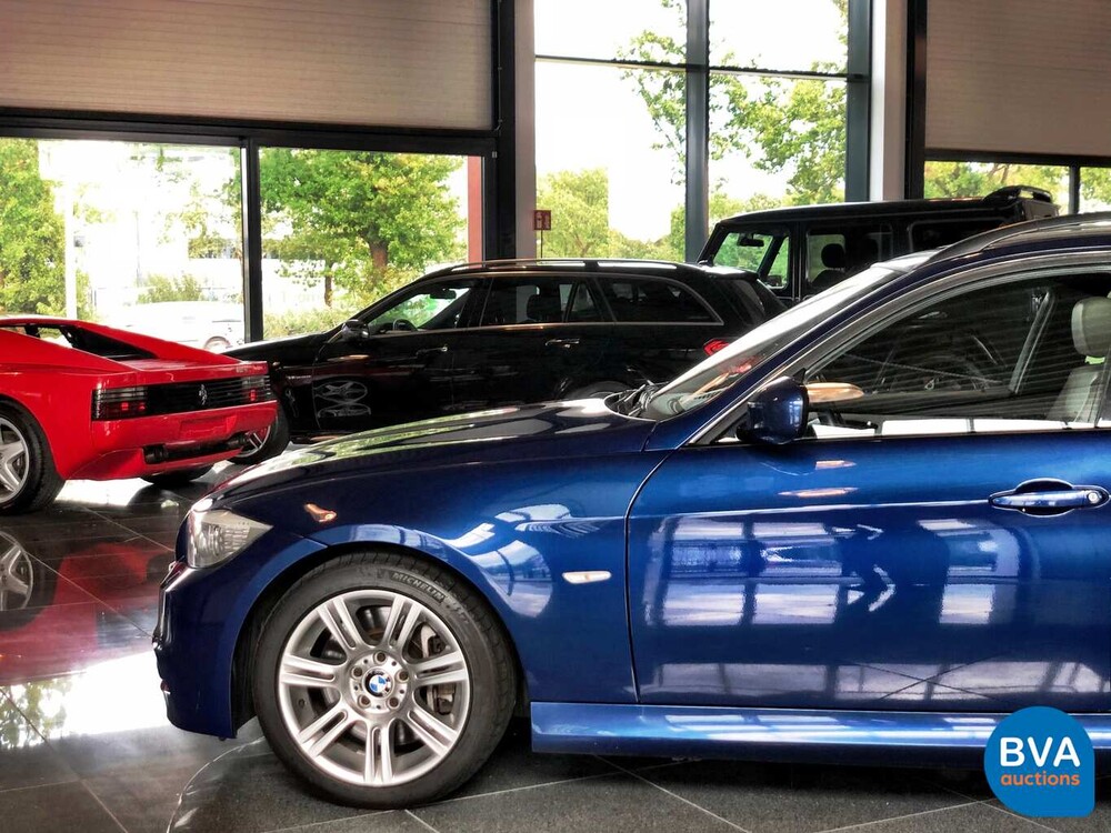 BMW 335i Touring 306 PS 3er 2010 E91, 74-TDH-3.