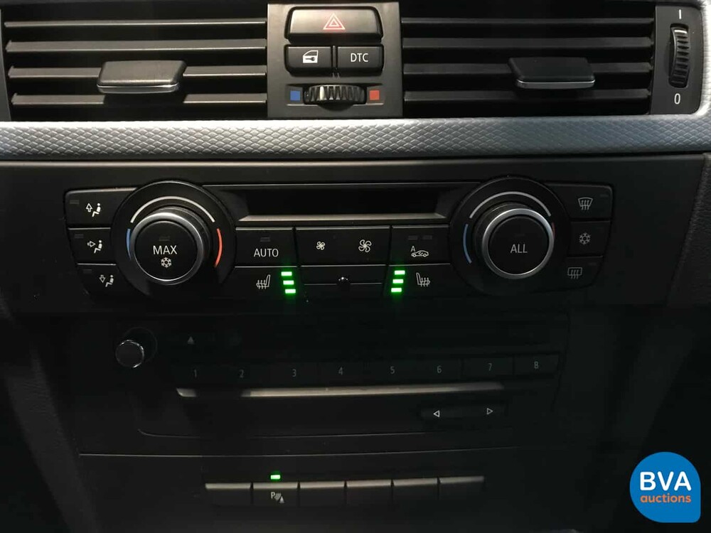 BMW 335i Touring 306 PS 3er 2010 E91, 74-TDH-3.