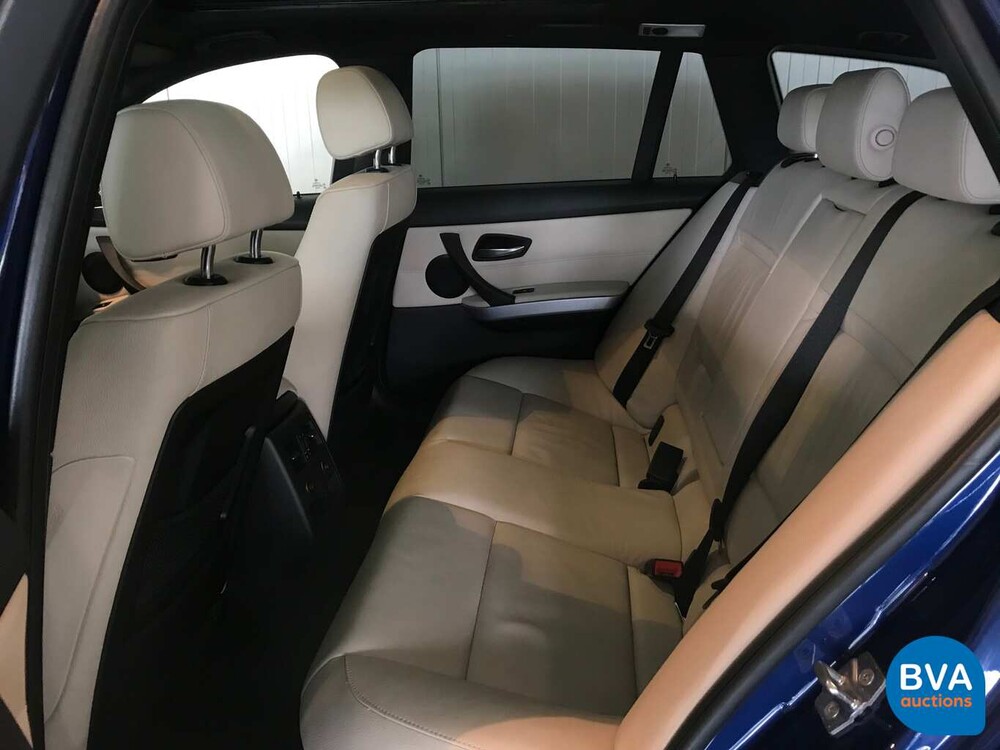 BMW 335i Touring 306 PS 3er 2010 E91, 74-TDH-3.
