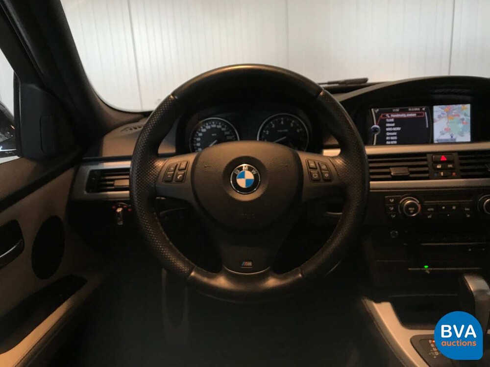 BMW 335i Touring 306 PS 3er 2010 E91, 74-TDH-3.
