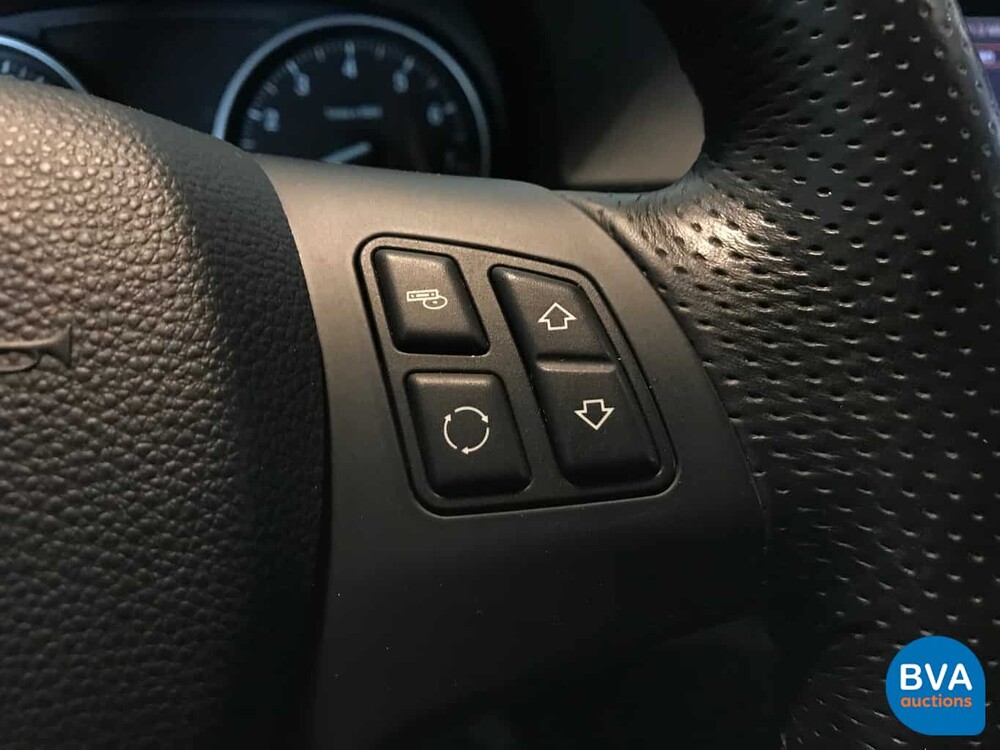 BMW 335i Touring 306 PS 3er 2010 E91, 74-TDH-3.