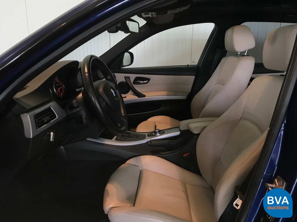 BMW 335i Touring 306 PS 3er 2010 E91, 74-TDH-3.