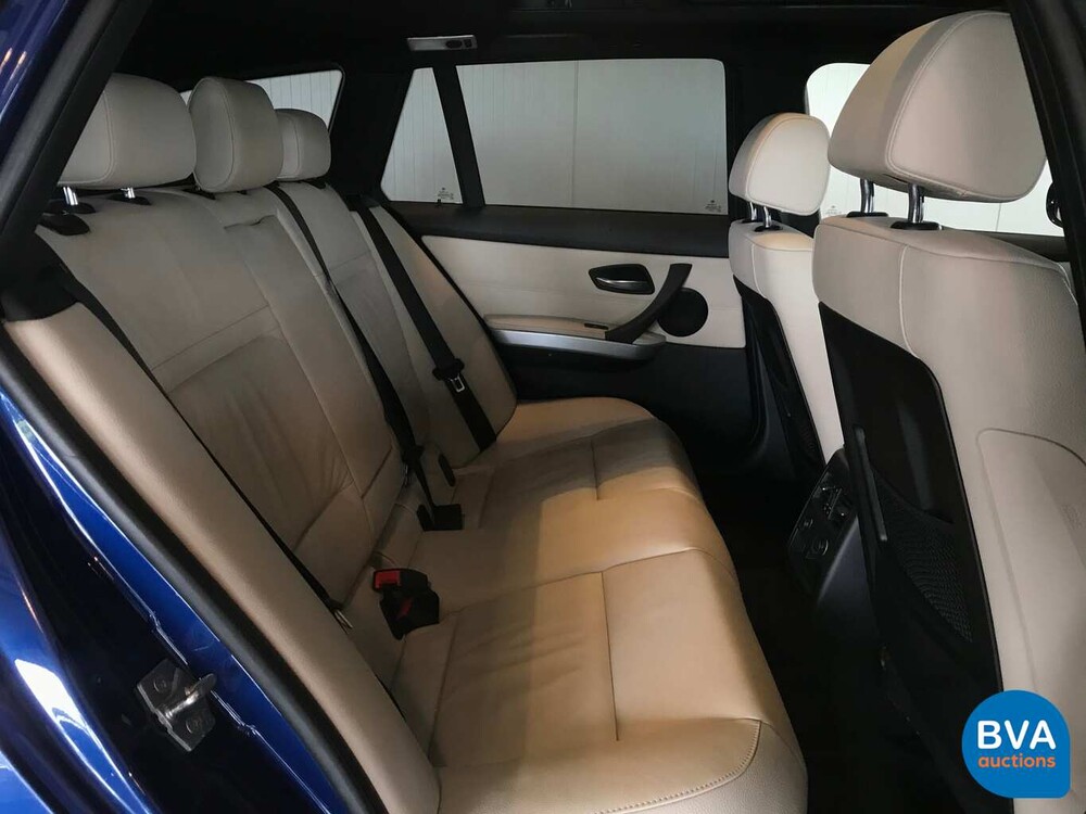 BMW 335i Touring 306 PS 3er 2010 E91, 74-TDH-3.