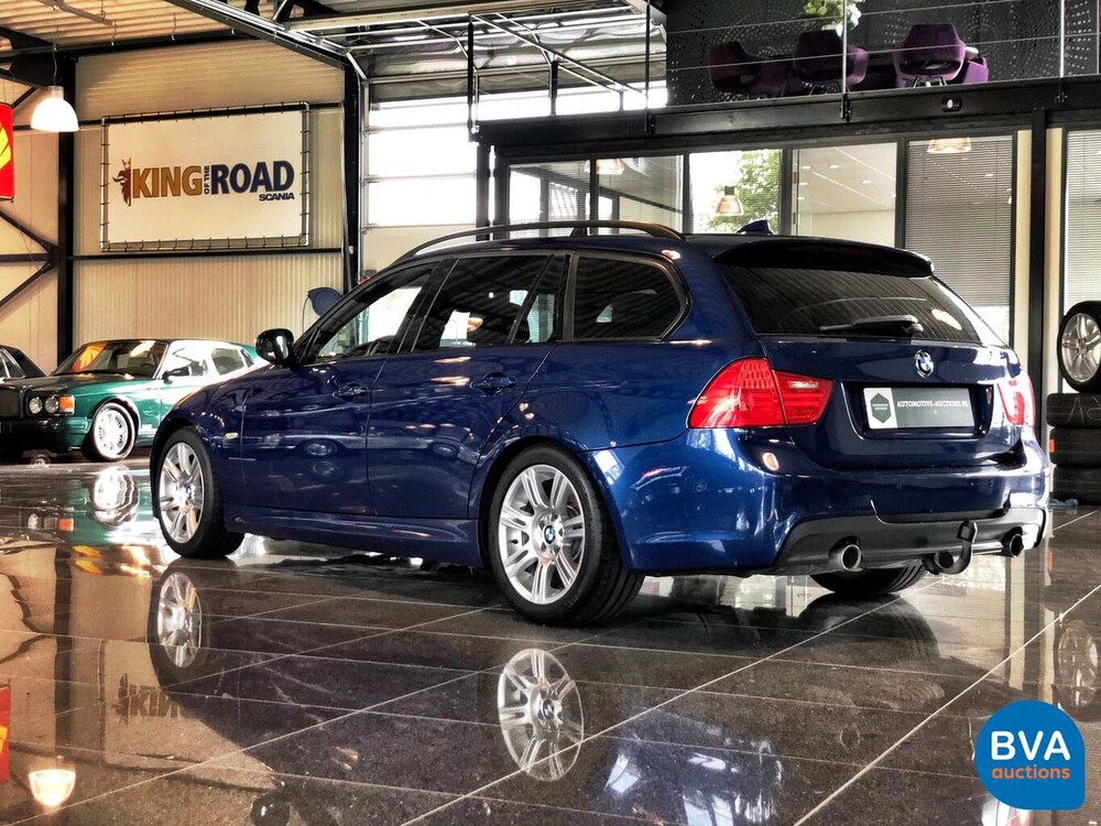 BMW 335i Touring 306 PS 3er 2010 E91, 74-TDH-3.