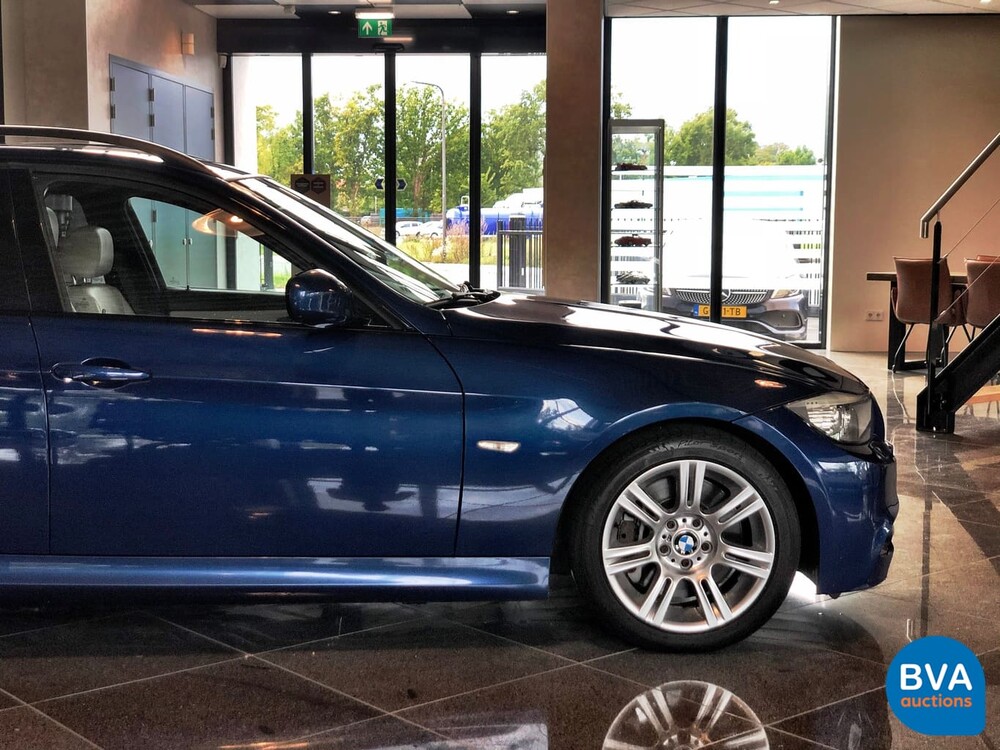 BMW 335i Touring 306 PS 3er 2010 E91, 74-TDH-3.