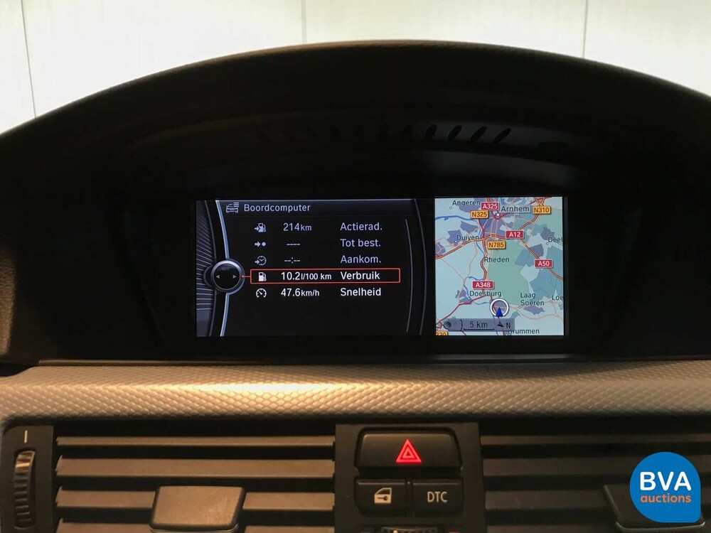 BMW 335i Touring 306 PS 3er 2010 E91, 74-TDH-3.