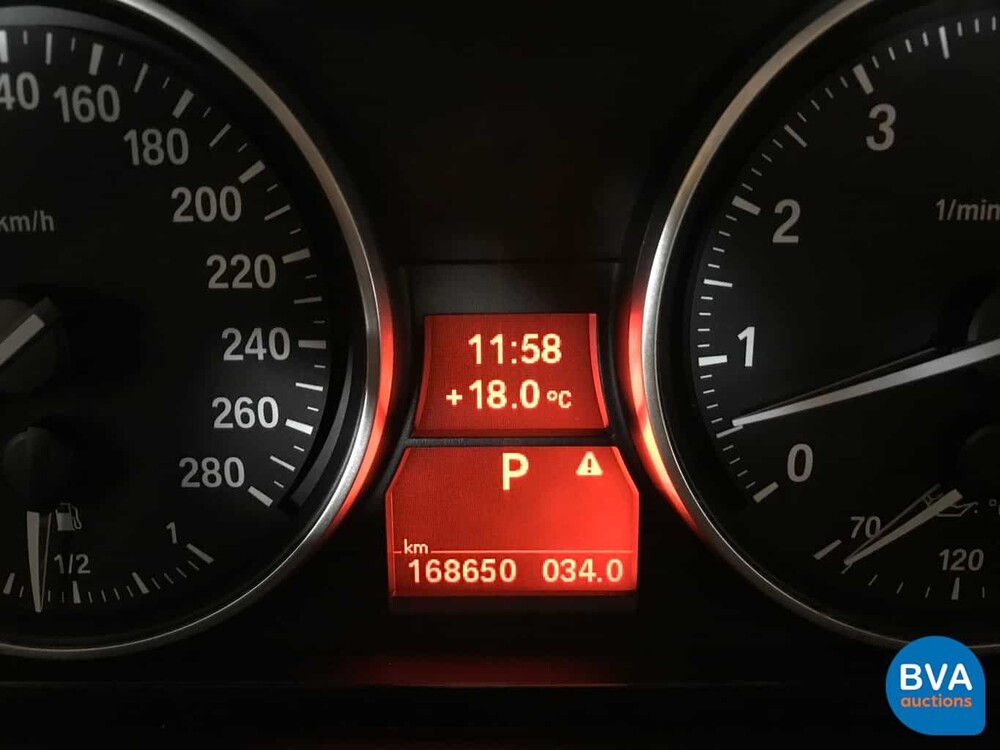 BMW 335i Touring 306 PS 3er 2010 E91, 74-TDH-3.