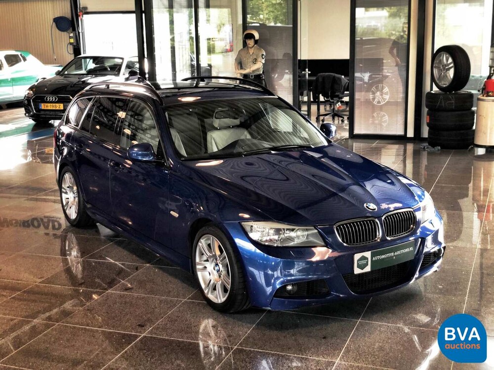 BMW 335i Touring 306 PS 3er 2010 E91, 74-TDH-3.