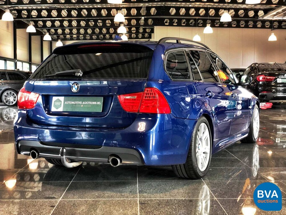 BMW 335i Touring 306 PS 3er 2010 E91, 74-TDH-3.