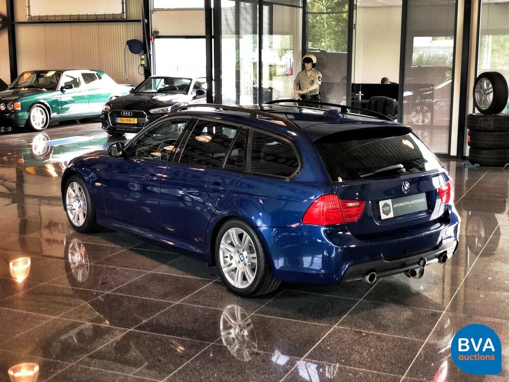 BMW 335i Touring 306 PS 3er 2010 E91, 74-TDH-3.