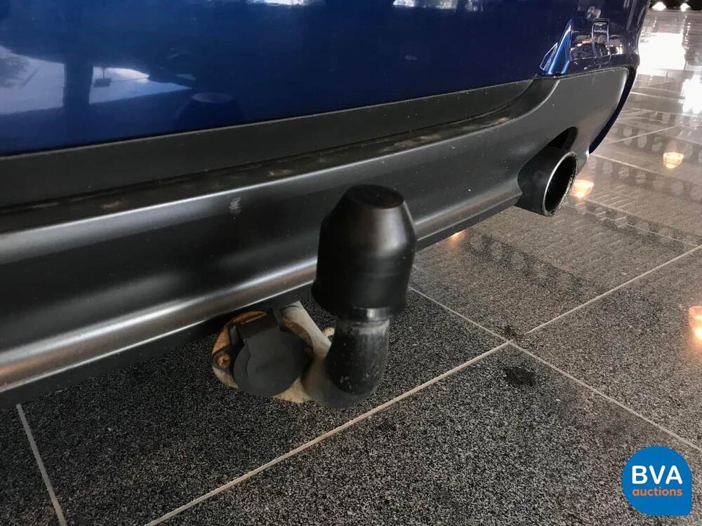 BMW 335i Touring 306 PS 3er 2010 E91, 74-TDH-3.